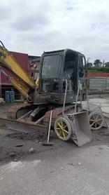 Buy Hyundai HX60 Used Excavator / 3 Buy Hyundai HX60 Used Excavator / 3