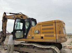 Buy Caterpillar 320A Used Excavator / 2 Buy Caterpillar 320A Used Excavator / 2