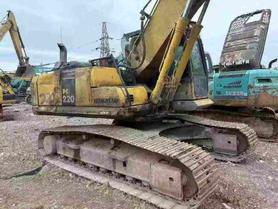 Buy Komatsu PC220 Used Excavator / 2 Buy Komatsu PC220 Used Excavator / 2
