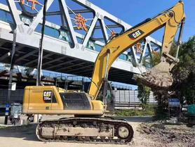 Buy Caterpillar 336E Used Excavator / 2 Buy Caterpillar 336E Used Excavator / 2