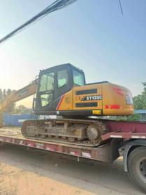 Buy Sany SY135 Used Excavator / 9 Buy Sany SY135 Used Excavator / 9