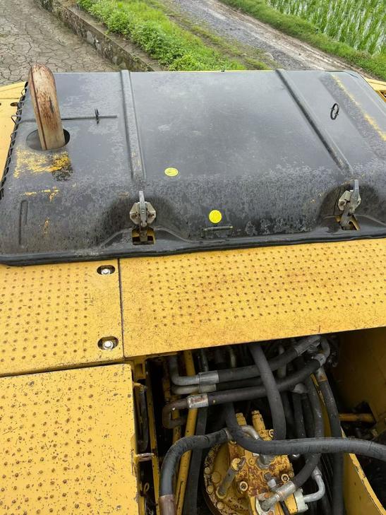 Buy Caterpillar 320D Used Excavator / 1