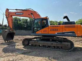Buy Doosan DX380 Used Excavator / 2 Buy Doosan DX380 Used Excavator / 2