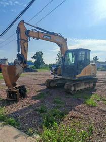 Buy XCMG XE75C Used Excavator / 3 Buy XCMG XE75C Used Excavator / 3