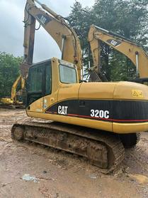 Buy Caterpillar 320C Used Excavator / 7 Buy Caterpillar 320C Used Excavator / 7