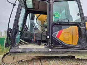 Buy Sany SY375H Used Excavator / 8 Buy Sany SY375H Used Excavator / 8