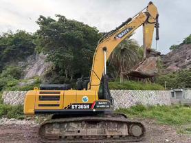 Buy Sany SY365C Used Excavator / 2 Buy Sany SY365C Used Excavator / 2
