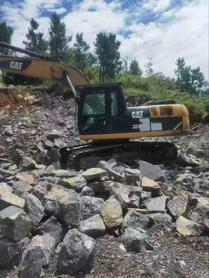 Buy Caterpillar 324D Used Excavator / 3 Buy Caterpillar 324D Used Excavator / 3