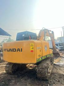 Buy Hyundai 110LVS Used Excavator / 3 Buy Hyundai 110LVS Used Excavator / 3