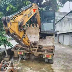 Buy Sany SY75C-8 Used Excavator / 6 Buy Sany SY75C-8 Used Excavator / 6