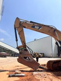 Buy Caterpillar 349E Used Excavator / 2 Buy Caterpillar 349E Used Excavator / 2