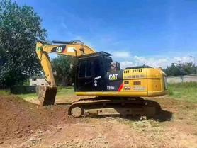Buy Caterpillar 320D Used Excavator / 4 Buy Caterpillar 320D Used Excavator / 4