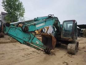 Buy Kobelco SK135 Used Excavator / 3 Buy Kobelco SK135 Used Excavator / 3