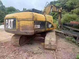 Buy Caterpillar 320D Used Excavator / 2 Buy Caterpillar 320D Used Excavator / 2