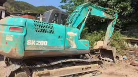 Buy Kobelco SK140 Used Excavator / 2 Buy Kobelco SK140 Used Excavator / 2
