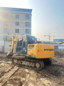 Buy Hyundai 110LVS Used Excavator / 2 Buy Hyundai 110LVS Used Excavator / 2