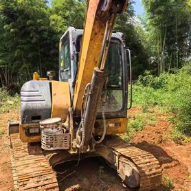 Buy XCMG XE55D Used Loader / 5 Buy XCMG XE55D Used Loader / 5