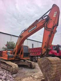 Buy Doosan DX260LC Used Excavator / 6 Buy Doosan DX260LC Used Excavator / 6