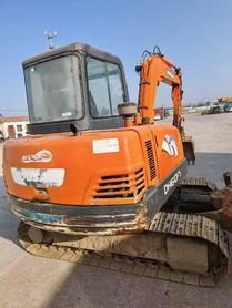 Buy Doosan DH55 Used Excavator / 2 Buy Doosan DH55 Used Excavator / 2