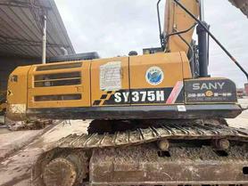 Buy Sany SY375H Used Excavator / 9 Buy Sany SY375H Used Excavator / 9