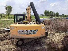 Buy Sany SY215C Used Excavator / 2 Buy Sany SY215C Used Excavator / 2