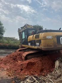 Buy Caterpillar 329D Used Excavator / 3 Buy Caterpillar 329D Used Excavator / 3