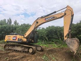 Buy Sany SY365C-8 Used Excavator / 3 Buy Sany SY365C-8 Used Excavator / 3