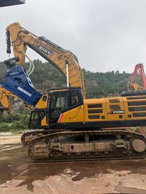 Buy Sany SY650HB Used Excavator / 5 Buy Sany SY650HB Used Excavator / 5