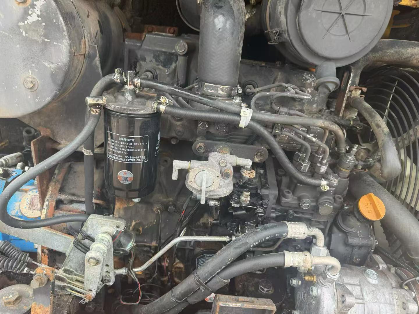 Buy Hyundai R60-7 Used Excavator / 7 Buy Hyundai R60-7 Used Excavator / 7