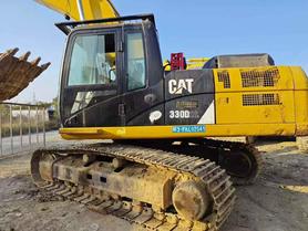 Buy Caterpillar 330B Used Excavator / 3 Buy Caterpillar 330B Used Excavator / 3