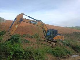 Buy Sany SY205C Used Excavator / 8 Buy Sany SY205C Used Excavator / 8