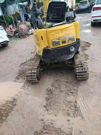 Buy Yanmar Vio17 Used Excavator / 4 Buy Yanmar Vio17 Used Excavator / 4