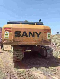 Buy Sany SY485C Used Excavator / 2 Buy Sany SY485C Used Excavator / 2