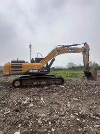 Buy Sany SY365C Used Excavator / 6 Buy Sany SY365C Used Excavator / 6
