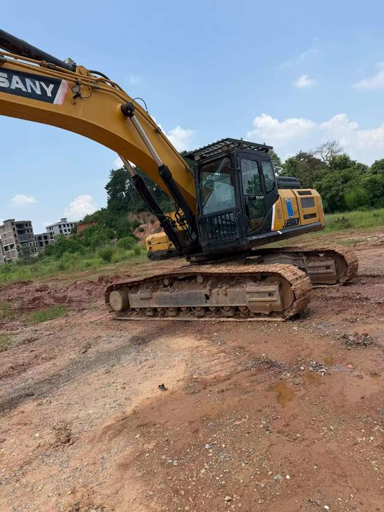 Buy Sany SY365C-8 Used Excavator / 1