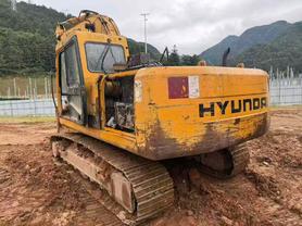 Buy Hyundai R215-7 Used Excavator / 5 Buy Hyundai R215-7 Used Excavator / 5