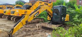 Buy Sany SY75 Used Excavator / 9 Buy Sany SY75 Used Excavator / 9