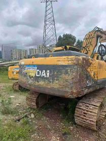 Buy Hyundai R215-9 Used Excavator / 2 Buy Hyundai R215-9 Used Excavator / 2
