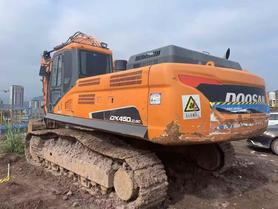 Buy Doosan DX380 Used Excavator / 3 Buy Doosan DX380 Used Excavator / 3