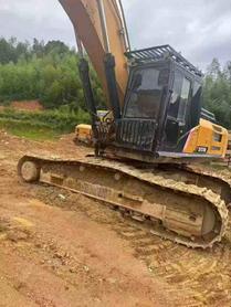 Buy Sany SY375H Used Excavator / 4 Buy Sany SY375H Used Excavator / 4