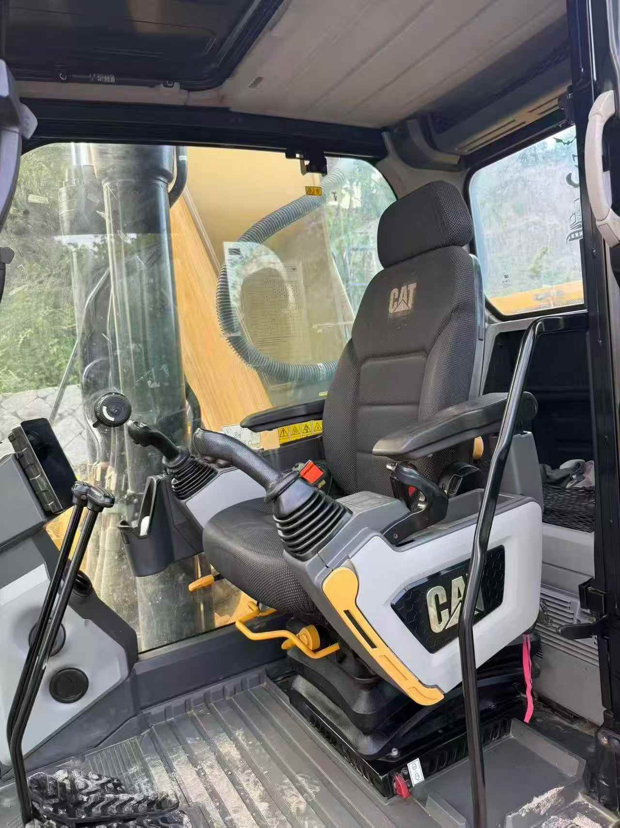 Buy Caterpillar 336E Used Excavator / 7