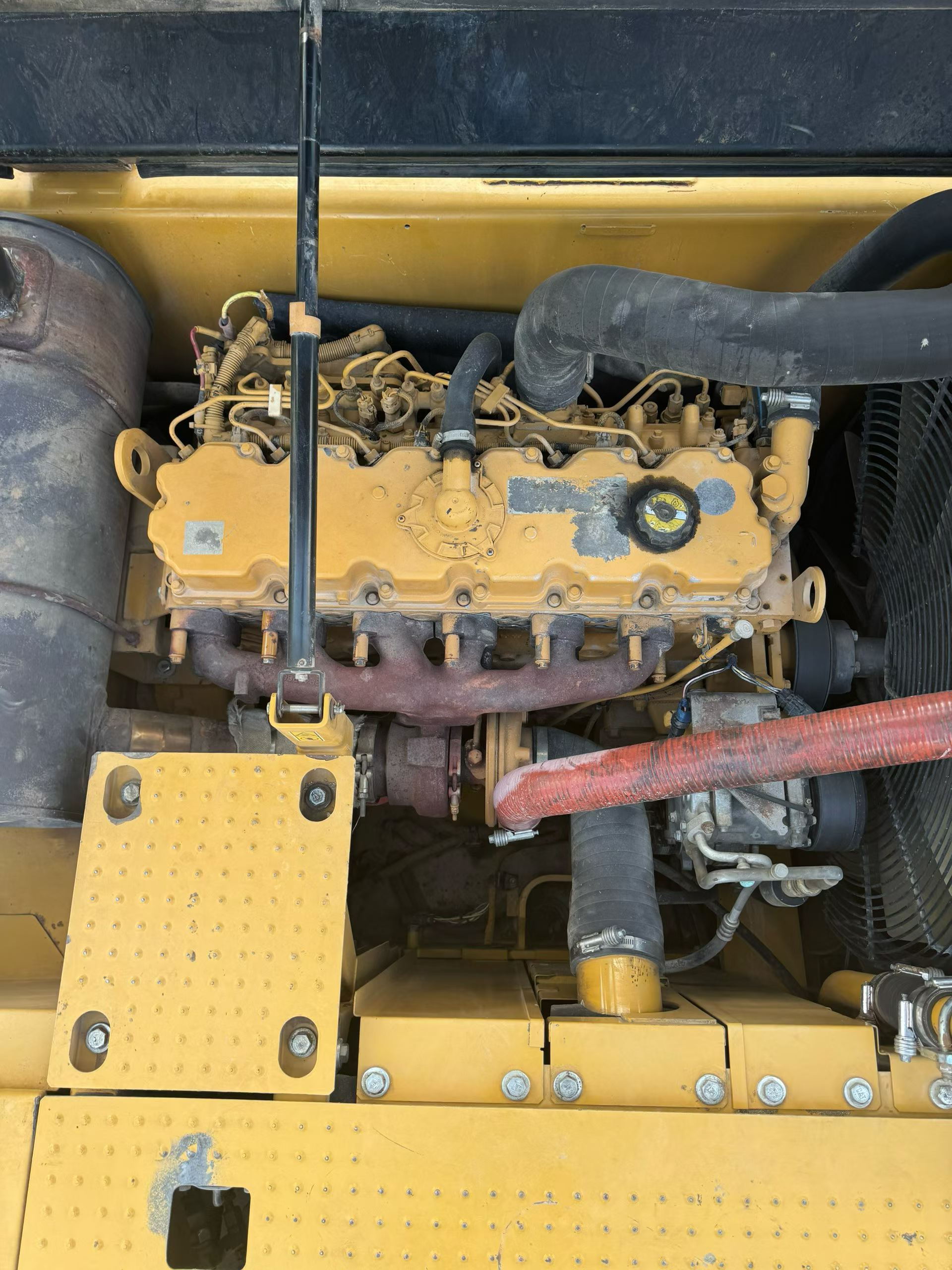 Buy Caterpillar 330B Used Excavator / 7