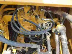Buy Caterpillar 349E Used Excavator / 3 Buy Caterpillar 349E Used Excavator / 3