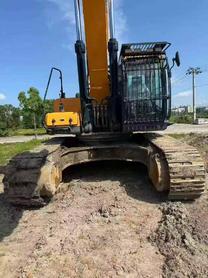 Buy Hyundai R520L-9VS Used Excavator / 6 Buy Hyundai R520L-9VS Used Excavator / 6