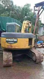 Buy Komatsu PC128US Used Excavator / 3 Buy Komatsu PC128US Used Excavator / 3