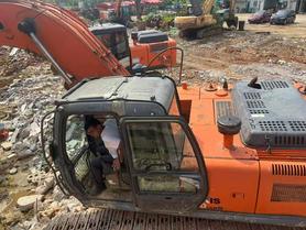Buy Hitachi ZX260-3G Used Excavator / 9 Buy Hitachi ZX260-3G Used Excavator / 9