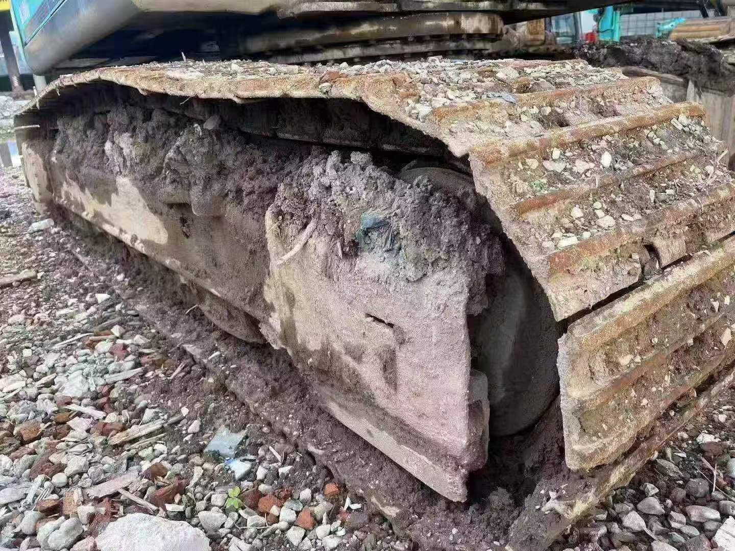 Buy Kobelco SK350-8 Used Excavator / 9