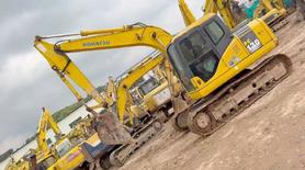 Buy Komatsu PC130-7 Used Excavator / 2 Buy Komatsu PC130-7 Used Excavator / 2