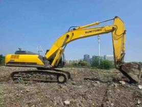 Buy Sumitomo SH360-5 Used Excavator / 2 Buy Sumitomo SH360-5 Used Excavator / 2