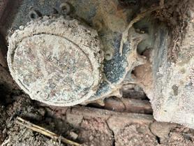 Buy Caterpillar 301.4C Used Excavator / 5 Buy Caterpillar 301.4C Used Excavator / 5